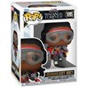 FIGURA POP BLACK PANTHER WAKANDA FOREVER IRONHEART MK 1