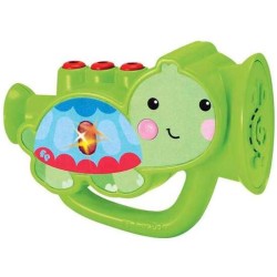 MI PRIMERA TROMPETA FISHER-PRICE