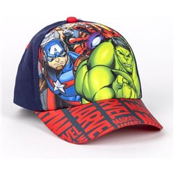 GORRA SET GAFAS DE SOL AVENGERS