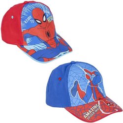 GORRA SPIDERMAN