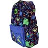 MOCHILA NYLON PESADILLA ANTES DE NAVIDAD DISNEY LOUNGEFLY 43CM