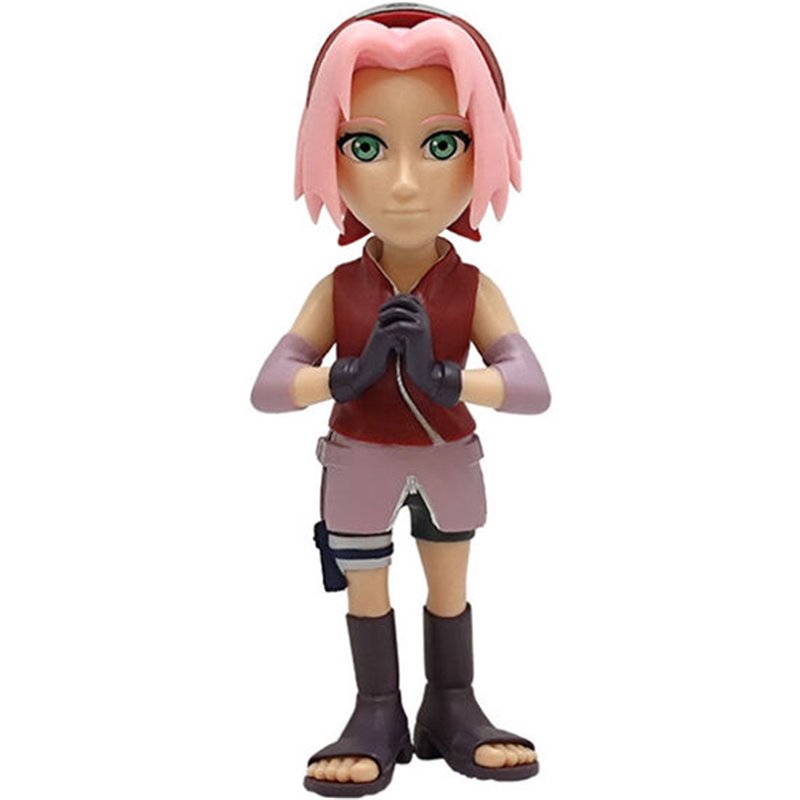 FIGURA MINIX SAKURA NARUTO SHIPPUDEN 12CM