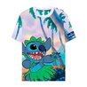 CAMISETA MUJER LILO AND STITCH DISNEY