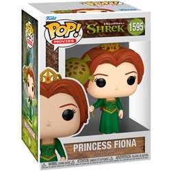 FIGURA POP SHREK FIONA