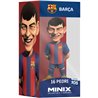 FIGURA MINIX PEDRI FC BARCELONA 12CM - Teknashop Ltd