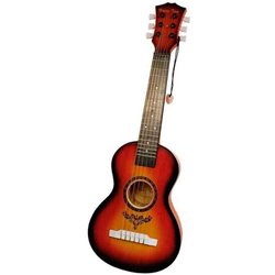 GUITARRA 6 CUERDAS 59 CM CLASICA PLASTICO