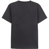 CAMISETA CORTA SINGLE JERSEY PUNTO MARVEL DARK GRAY