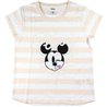 PIJAMA CORTO SINGLE JERSEY MINNIE BLANCO