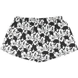 PIJAMA CORTO SINGLE JERSEY MINNIE BLANCO