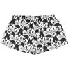 PIJAMA CORTO SINGLE JERSEY MINNIE BLANCO