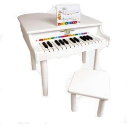 PIANO DE COLA CON PATAS GRANDE 52X49.50X43 CM