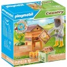 APICULTORA PLAYMOBIL