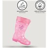 BOTAS LLUVIA PVC PEPPA PIG PINK