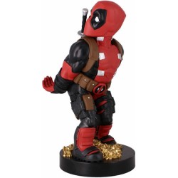 CABLE GUY SOPORTE SUJECION FIGURA DEADPOOL MARVEL 21CM