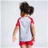 PIJAMA CORTO SINGLE JERSEY PUNTO MINNIE RED