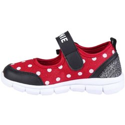 DEPORTIVA SUELA LIGERA EVA BAILARINA MINNIE RED