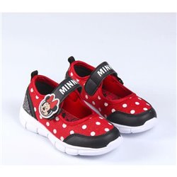 DEPORTIVA SUELA LIGERA EVA BAILARINA MINNIE RED