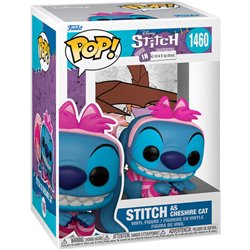 FIGURA POP DISNEY STITCH AS CHESHIRE CAT