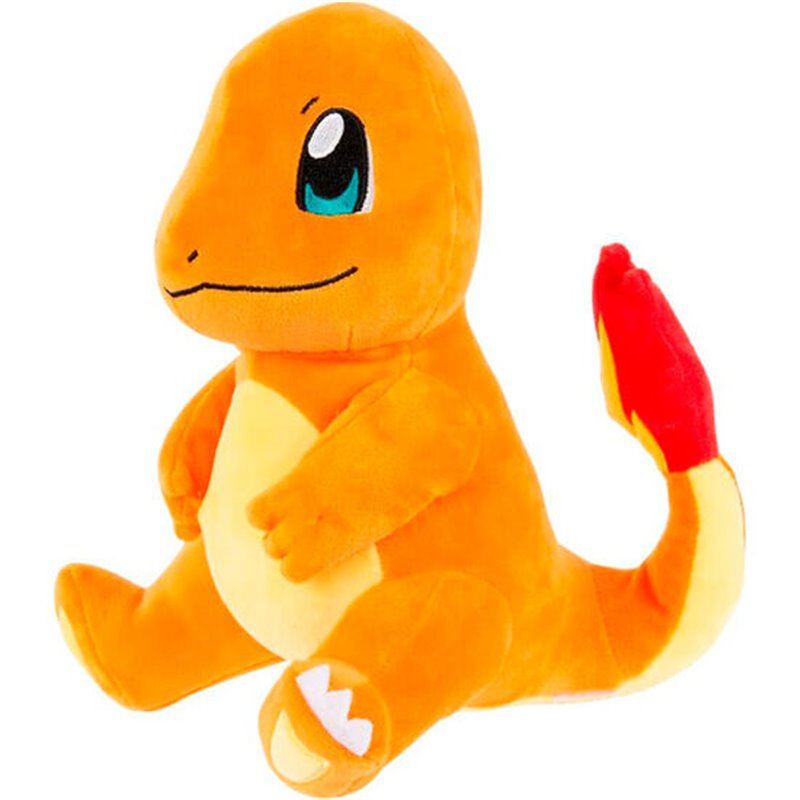 PELUCHE CHARMANDER POKEMON 22CM