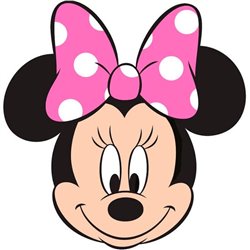 COJIN 3D MINNIE DISNEY