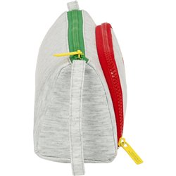 PORTATODO CON BOLSILLO DESPLEGABLE VACIO BENETTON "POP"