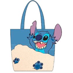 BOLSO BEACH DAY STITCH LILO &#38; STITCH DISNEY