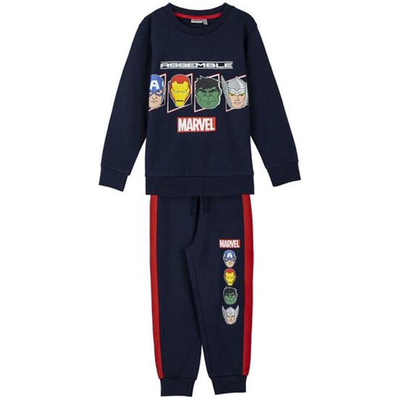 CHANDAL COTTON BRUSHED AVENGERS