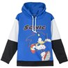 SUDADERA CON CAPUCHA COTTON BRUSHED SONIC