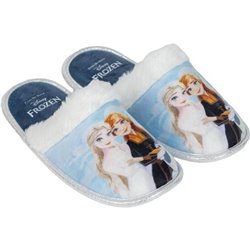 ZAPATILLAS DE CASA ABIERTA FROZEN