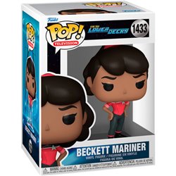 FIGURA POP STAR TREK LOWER DECKS BECKETT MARINER