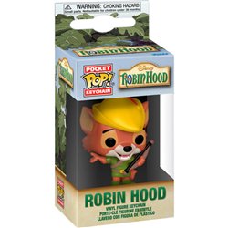 LLAVERO POCKET POP DISNEY ROBIN HOOD - ROBIN HOOD