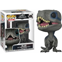 POP CINE JURASSIC WORLD BLUE