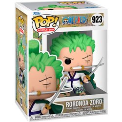 FIGURA POP ONE PIECE RORONOA ZORO