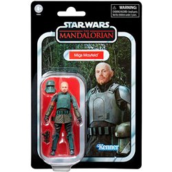 FIGURA MIGS MAYFELD THE MANDALORIAN STAR WARS 10CM