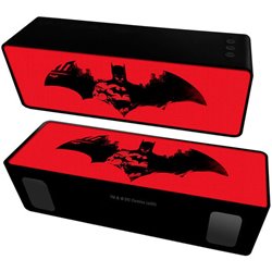 ALTAVOZ PORTATIL INALAMBRICO BATMAN DC COMICS