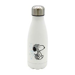 BOTELLA ACERO INOXIDABLE CONSTELACION SNOOPY 550ML