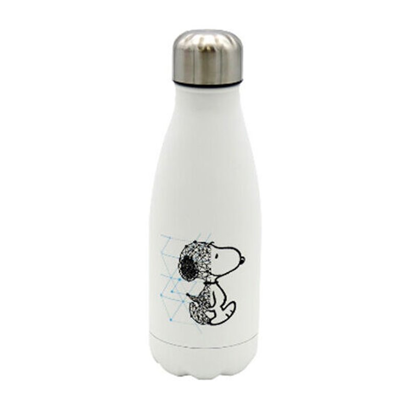 BOTELLA ACERO INOXIDABLE CONSTELACION SNOOPY 550ML