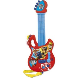 GUITARRA ELECTRON. PATRULLA CANINA