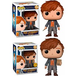 FIGURA POP FANTASTIC BEASTS 2 THE CRIMES OF GRINDELWALD NEWT SCAMANDER