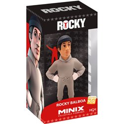 FIGURA MINIX ROCKY BALBOA 12CM