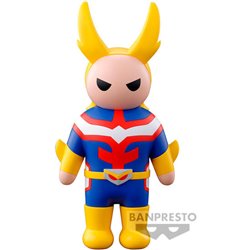 FIGURA ALL MIGHT SOFVIMATES MY HERO ACADEMIA 12CM