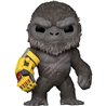 FIGURA POP SUPER GODZILLA Y KONG EL NUEVO IMPERIO KONG