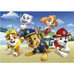 PUZZLE MAXI PATRULLA CANINA PAW PATROL 60PZS