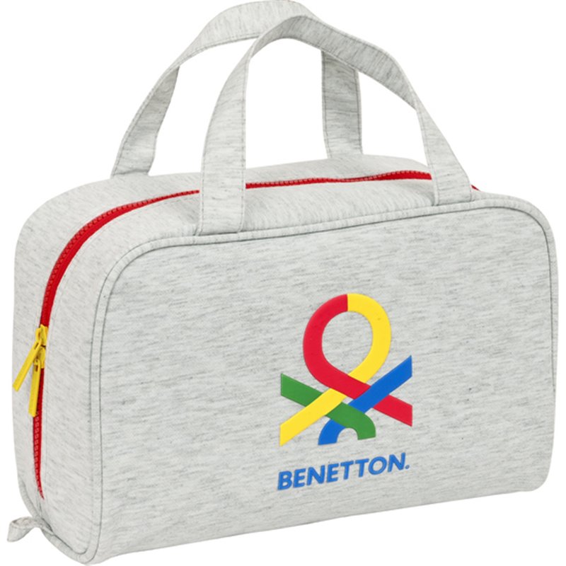 NECESER RECTANGULAR BENETTON "POP"