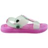 SANDALIAS CASUAL GOMA PEPPA PIG PINK