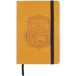 CUADERNO PREMIUM HARRY POTTER HUFFLEPUFF YELLOW