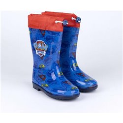 BOTAS LLUVIA PVC PAW PATROL BLUE