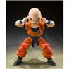 FIGURA FIGUARTS KRILLIN EARTHS STRONGEST MAN DRAGON BALL Z 12CM