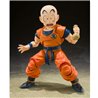 FIGURA FIGUARTS KRILLIN EARTHS STRONGEST MAN DRAGON BALL Z 12CM