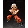 FIGURA FIGUARTS KRILLIN EARTHS STRONGEST MAN DRAGON BALL Z 12CM